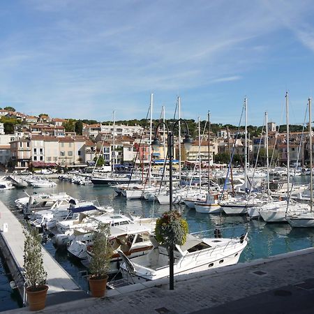 La Maison Sur Le Port 4 Pers Vue Mer Cassis Dış mekan fotoğraf