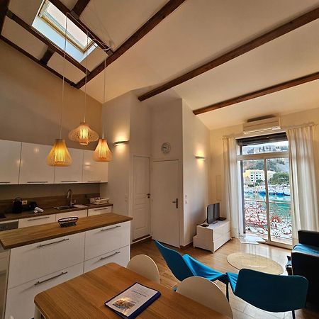 La Maison Sur Le Port 4 Pers Vue Mer Cassis Dış mekan fotoğraf