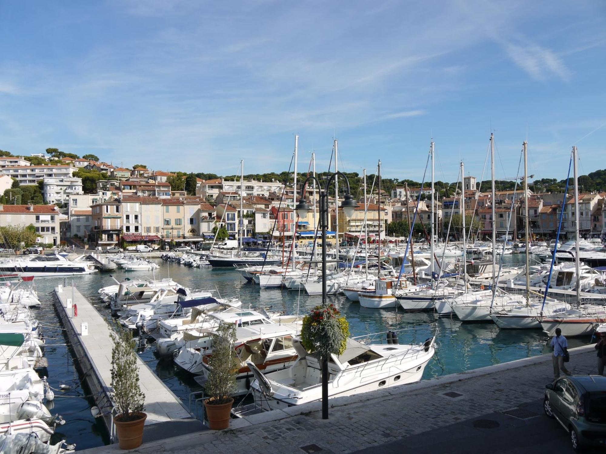La Maison Sur Le Port 4 Pers Vue Mer Cassis Dış mekan fotoğraf