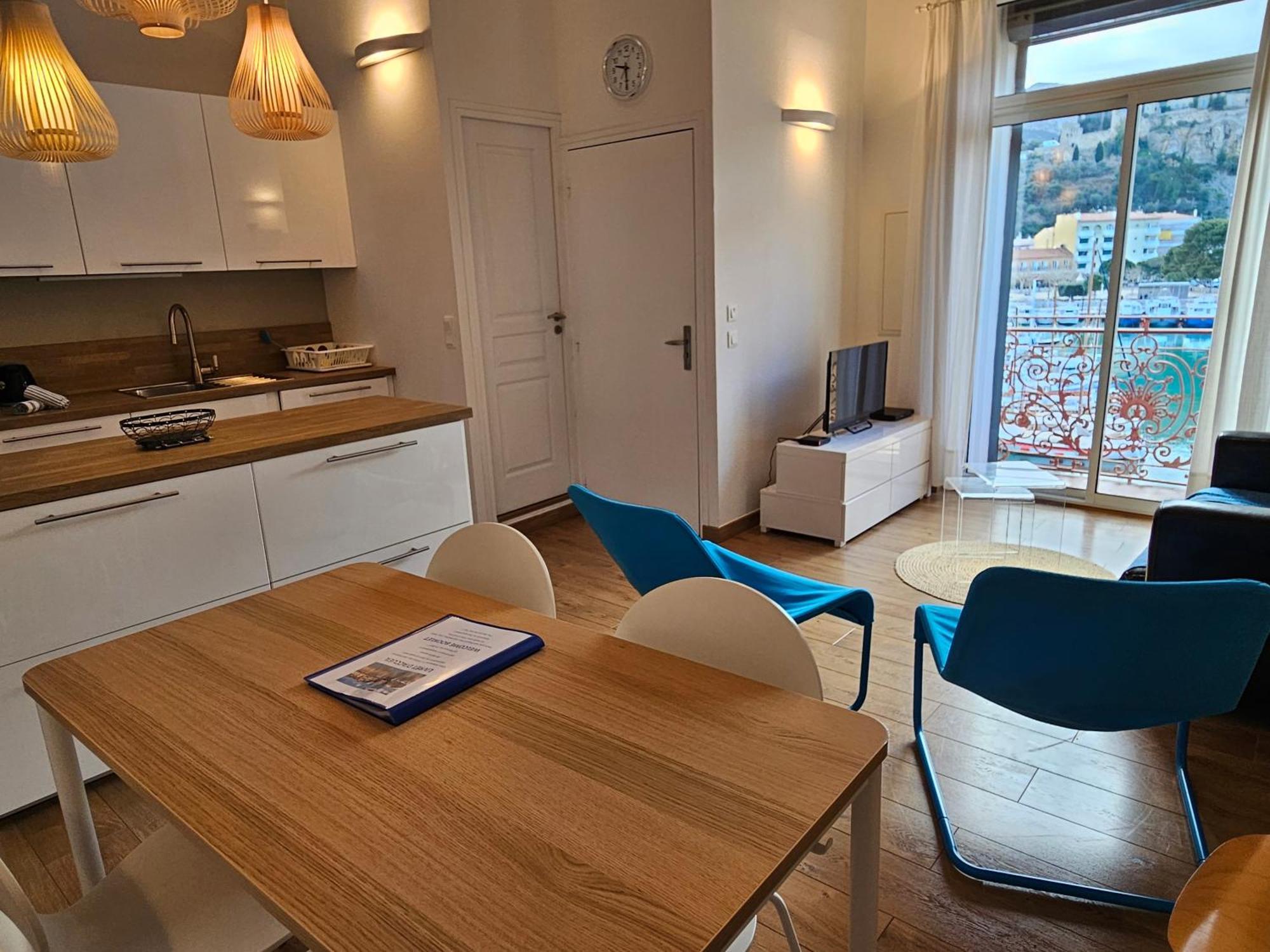 La Maison Sur Le Port 4 Pers Vue Mer Cassis Dış mekan fotoğraf