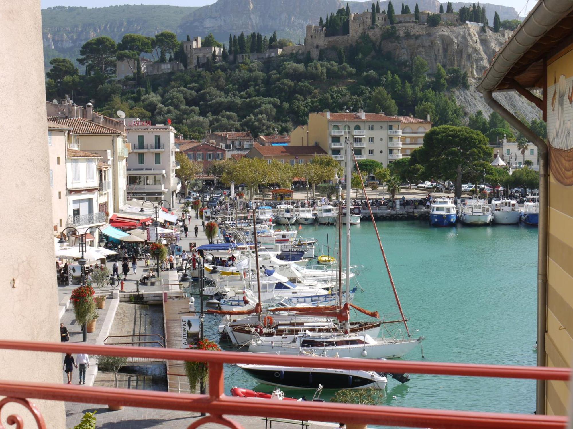 La Maison Sur Le Port 4 Pers Vue Mer Cassis Dış mekan fotoğraf