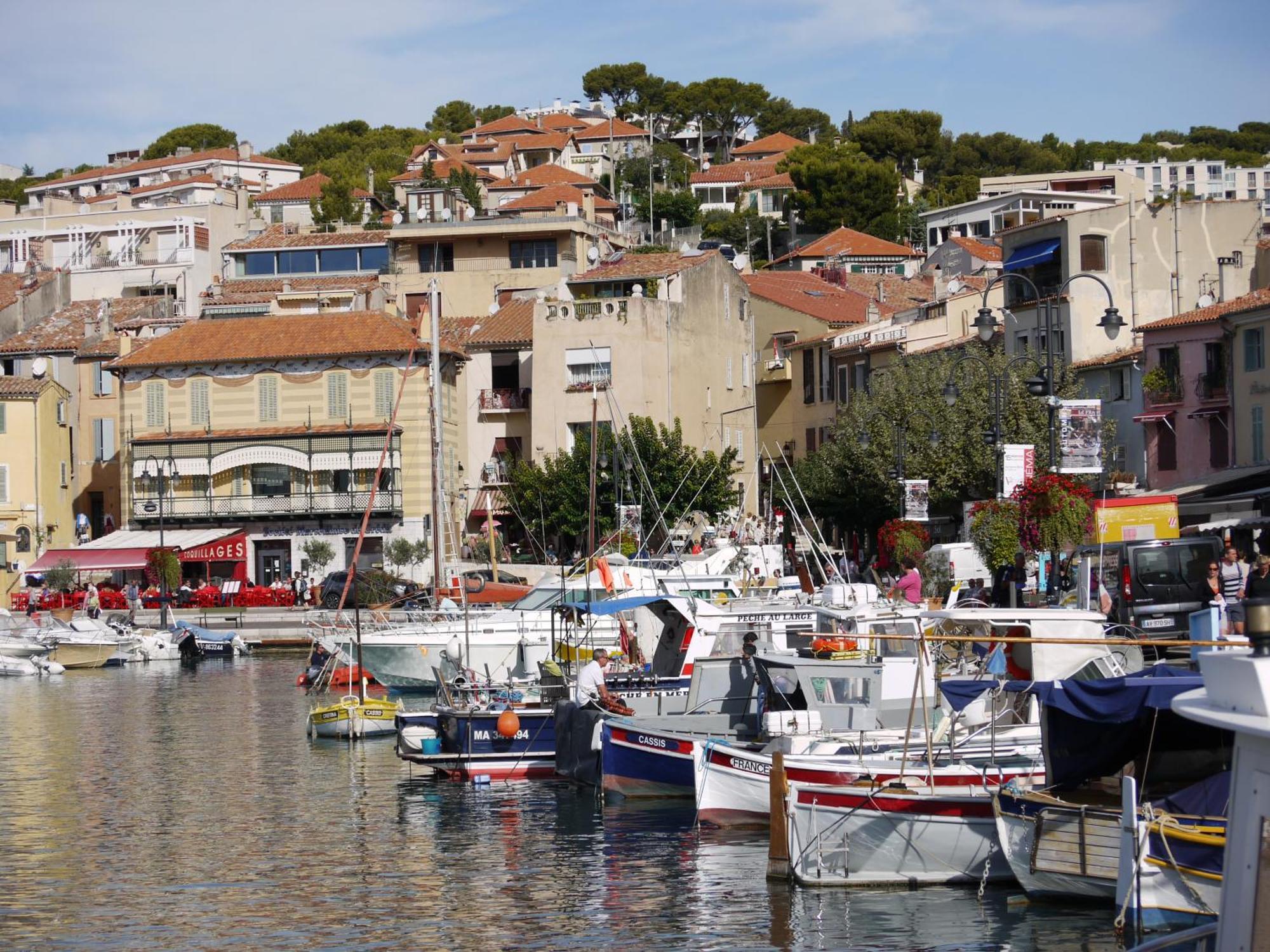 La Maison Sur Le Port 4 Pers Vue Mer Cassis Dış mekan fotoğraf