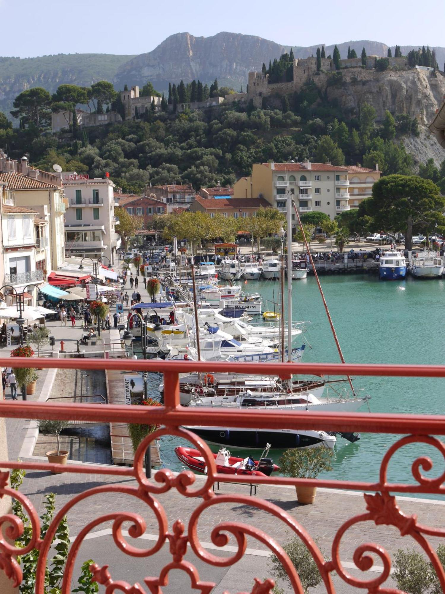La Maison Sur Le Port 4 Pers Vue Mer Cassis Dış mekan fotoğraf