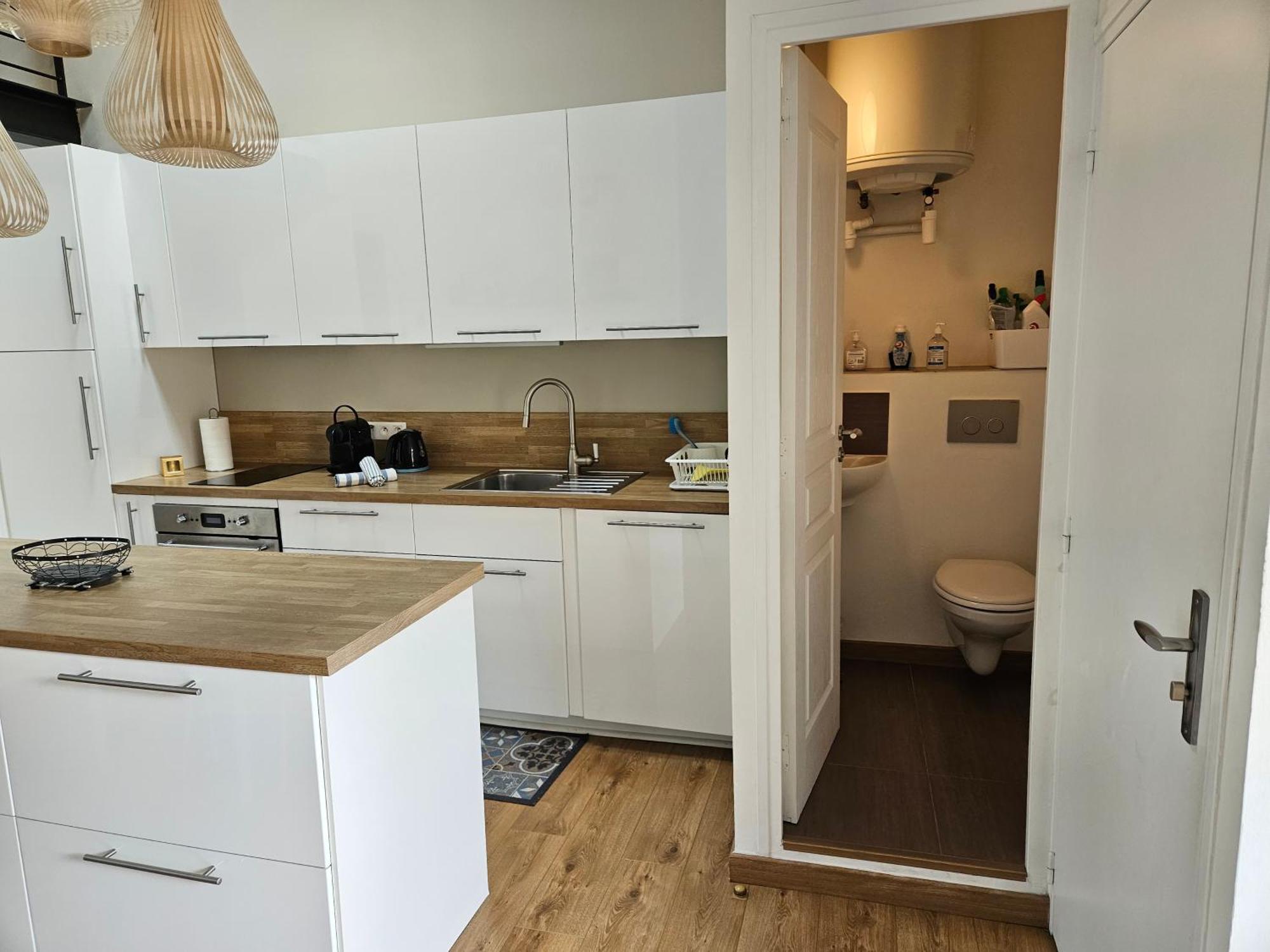 La Maison Sur Le Port 4 Pers Vue Mer Cassis Dış mekan fotoğraf