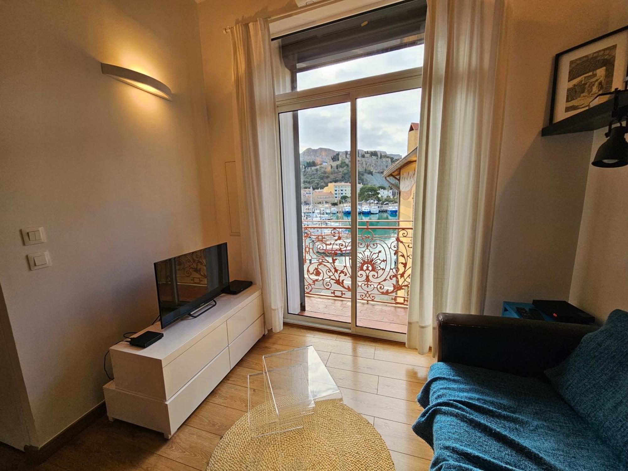 La Maison Sur Le Port 4 Pers Vue Mer Cassis Dış mekan fotoğraf