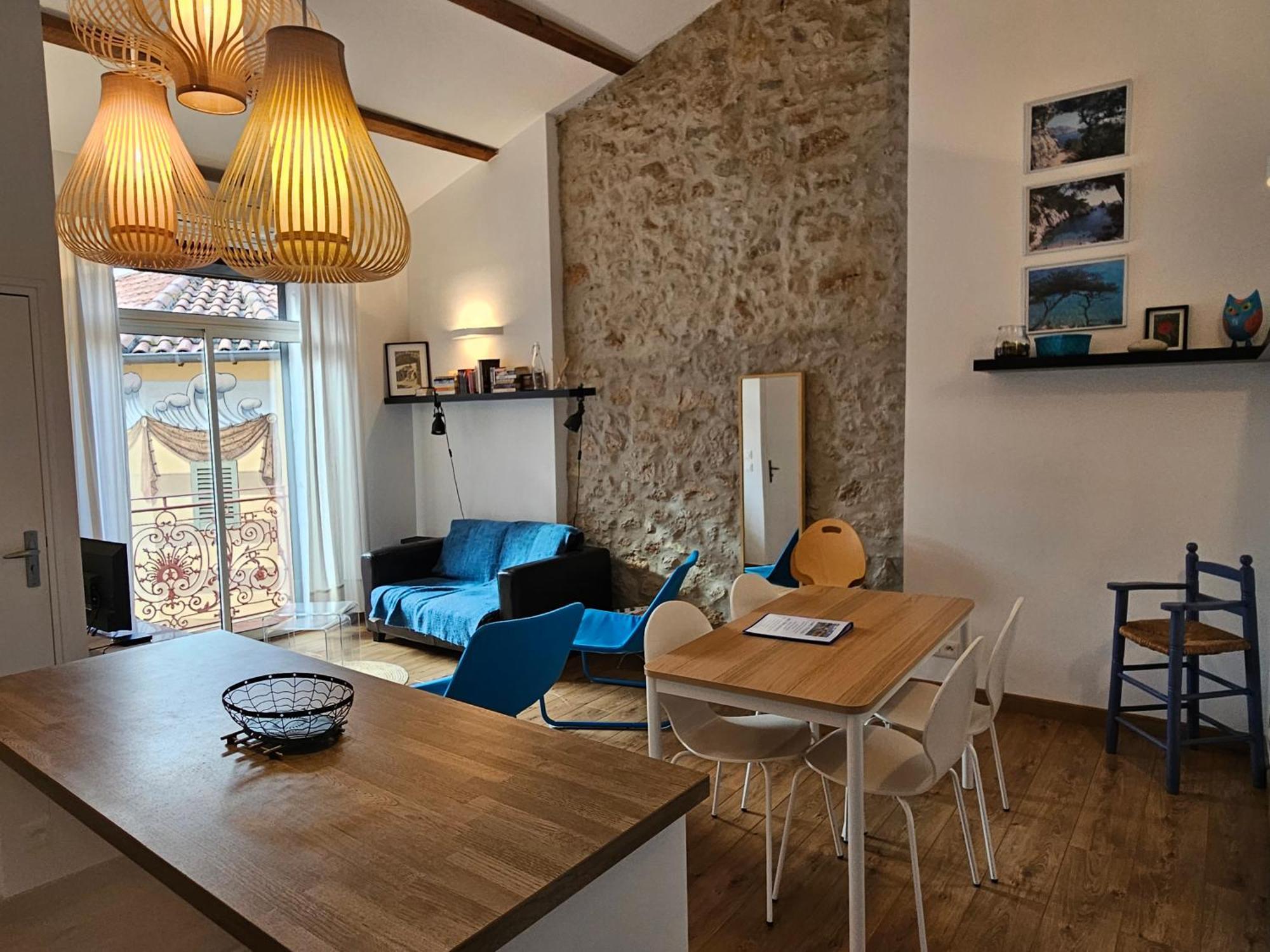 La Maison Sur Le Port 4 Pers Vue Mer Cassis Dış mekan fotoğraf