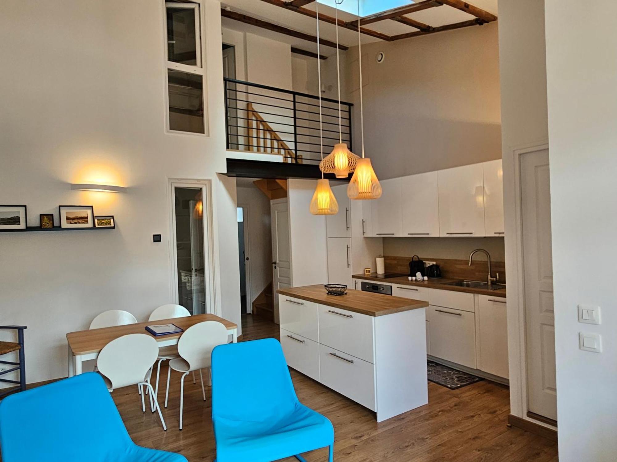La Maison Sur Le Port 4 Pers Vue Mer Cassis Dış mekan fotoğraf